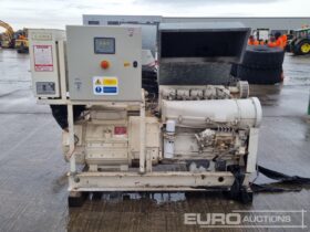 Delta 37.5kVA Generator, Deutz Engine Generators For Auction: Leeds – 22nd, 23rd, 24th & 25th January 25 @ 8:00am full