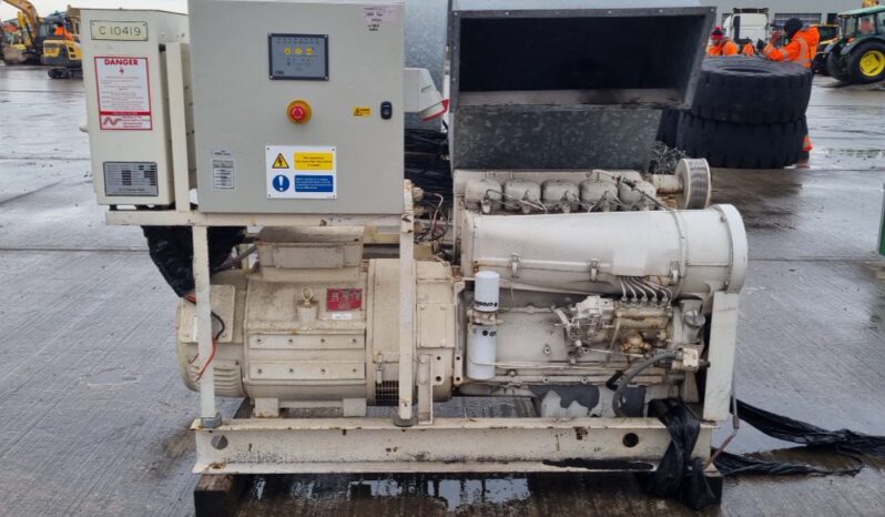 Delta 37.5kVA Generator, Deutz Engine Generators For Auction: Leeds – 22nd, 23rd, 24th & 25th January 25 @ 8:00am full