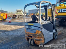 2015 Still RX20-15 Forklifts For Auction: Leeds – 22nd, 23rd, 24th & 25th January 25 @ 8:00am full