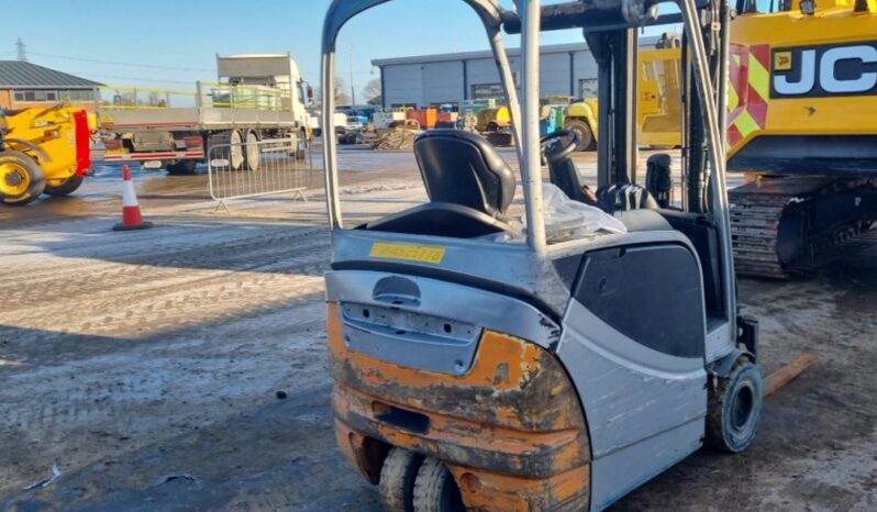 2015 Still RX20-15 Forklifts For Auction: Leeds – 22nd, 23rd, 24th & 25th January 25 @ 8:00am full