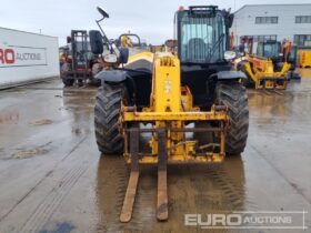 2018 JCB 531-70 Telehandlers For Auction: Leeds – 22nd, 23rd, 24th & 25th January 25 @ 8:00am full