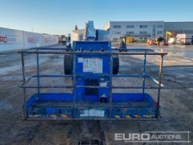 Genie S65 Manlifts For Auction: Leeds – 22nd, 23rd, 24th & 25th January 25 @ 8:00am full