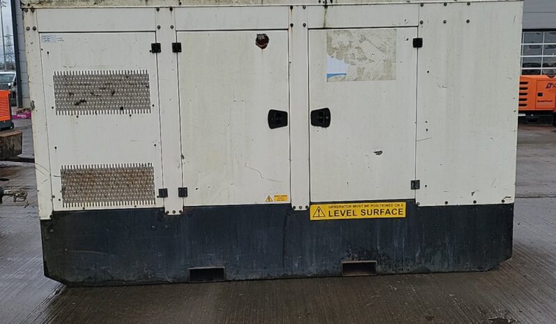 Bruno 200kVA Generator, 6 Cylinder Engine Generators For Auction: Leeds – 22nd, 23rd, 24th & 25th January 25 @ 8:00am