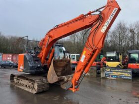 2018 Hitachi ZX135US-6 Excavator 12 Ton to 30 Ton for Sale full