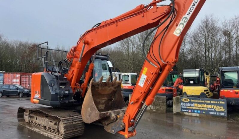 2018 Hitachi ZX135US-6 Excavator 12 Ton to 30 Ton for Sale full