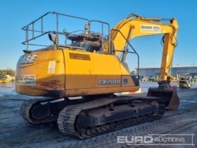 2015 Case CX210D 20 Ton+ Excavators For Auction: Leeds – 22nd, 23rd, 24th & 25th January 25 @ 8:00am full