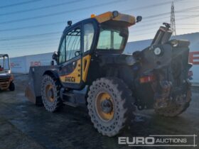 2019 Dieci Samson 65.8 VS EVO2 Telehandlers For Auction: Leeds – 22nd, 23rd, 24th & 25th January 25 @ 8:00am full