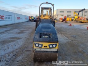 2015 Bomag BW80AD-5 Rollers For Auction: Leeds – 22nd, 23rd, 24th & 25th January 25 @ 8:00am full