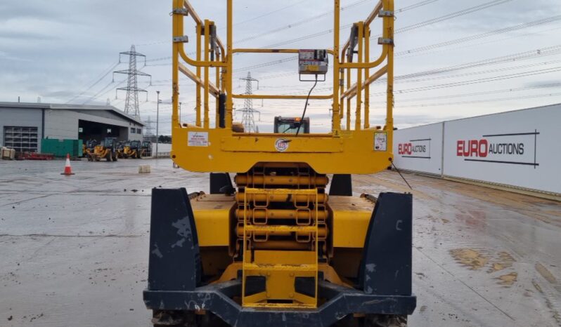 2019 Haulotte Compact 12DX Manlifts For Auction: Leeds – 22nd, 23rd, 24th & 25th January 25 @ 8:00am full