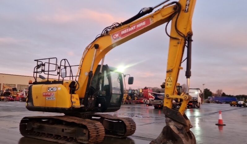 2019 JCB JS131LC 10 Ton+ Excavators For Auction: Leeds – 22nd, 23rd, 24th & 25th January 25 @ 8:00am full