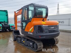 Unused 2024 Develon DX60E-10N 6 Ton+ Excavators For Auction: Leeds – 22nd, 23rd, 24th & 25th January 25 @ 8:00am full