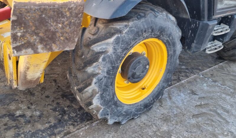 2017 JCB 535-125 Hi Viz Telehandlers For Auction: Leeds – 22nd, 23rd, 24th & 25th January 25 @ 8:00am full