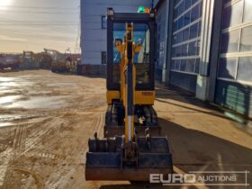 2020 JCB 16C-1 Mini Excavators For Auction: Leeds – 22nd, 23rd, 24th & 25th January 25 @ 8:00am full