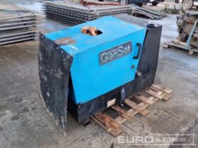 Genset Welder Generator, Kubota Engine Generators For Auction: Leeds – 22nd, 23rd, 24th & 25th January 25 @ 8:00am