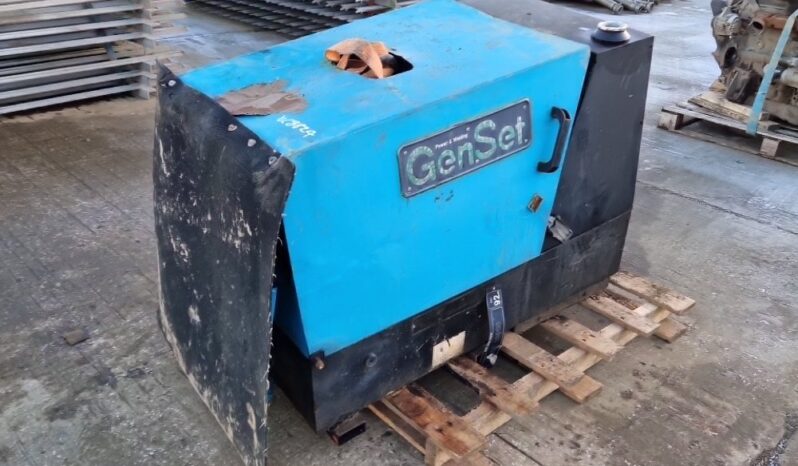 Genset Welder Generator, Kubota Engine Generators For Auction: Leeds – 22nd, 23rd, 24th & 25th January 25 @ 8:00am