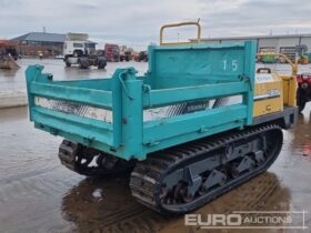 Yanmar C30R Tracked Dumpers For Auction: Leeds – 22nd, 23rd, 24th & 25th January 25 @ 8:00am full