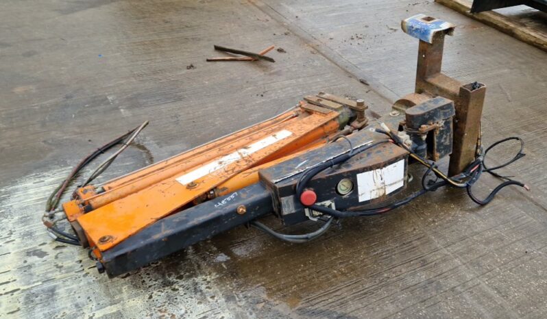 Penny hydraulics Hydraulic Loading Crane Hydraulic Loading Cranes For Auction: Leeds – 22nd, 23rd, 24th & 25th January 25 @ 8:00am