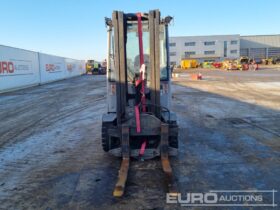 2018 Still RX60-25 Forklifts For Auction: Leeds – 22nd, 23rd, 24th & 25th January 25 @ 8:00am full