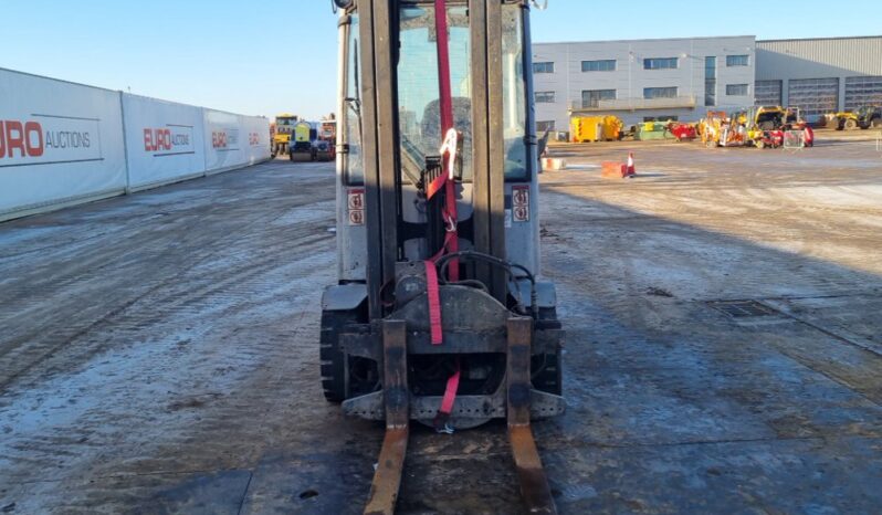 2018 Still RX60-25 Forklifts For Auction: Leeds – 22nd, 23rd, 24th & 25th January 25 @ 8:00am full