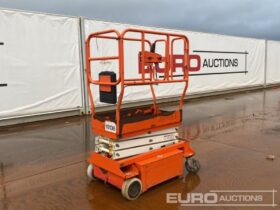 2018 Snorkel S3010ECE Manlifts For Auction: Dromore – 21st & 22nd February 2025 @ 9:00am For Auction on 2025-02-21