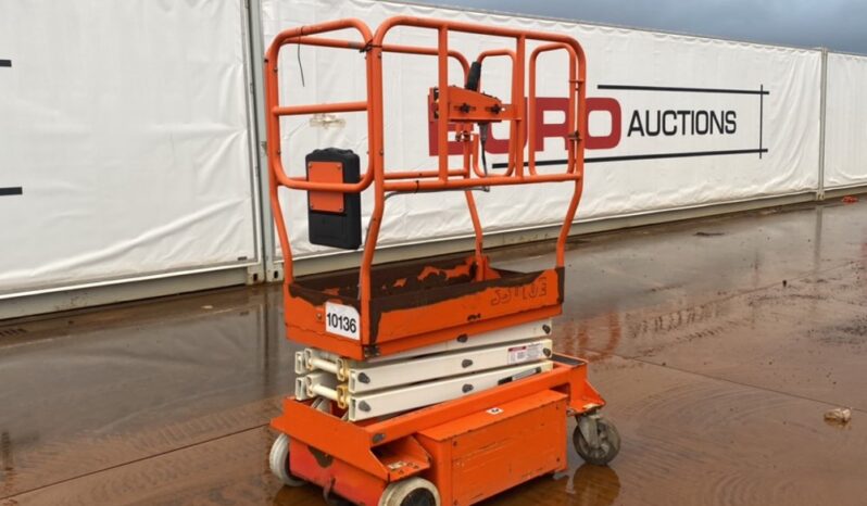 2018 Snorkel S3010ECE Manlifts For Auction: Dromore – 21st & 22nd February 2025 @ 9:00am For Auction on 2025-02-21