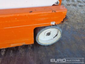 2017 Snorkel S4726E Manlifts For Auction: Leeds – 22nd, 23rd, 24th & 25th January 25 @ 8:00am full