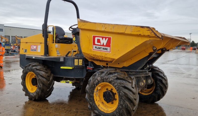 2017 Terex TA6S Site Dumpers For Auction: Leeds – 22nd, 23rd, 24th & 25th January 25 @ 8:00am full