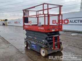 2015 SkyJack SJ4632 Manlifts For Auction: Leeds – 22nd, 23rd, 24th & 25th January 25 @ 8:00am full