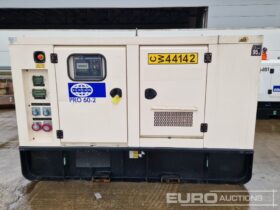 2018 FG Wilson PRO060-2 Generators For Auction: Leeds – 22nd, 23rd, 24th & 25th January 25 @ 8:00am full