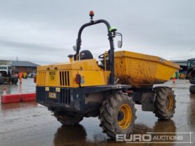 2015 JCB 6TST Site Dumpers For Auction: Leeds – 22nd, 23rd, 24th & 25th January 25 @ 8:00am full