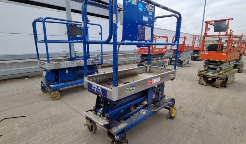 Power Towers Power Tower Manlifts For Auction: Leeds – 22nd, 23rd, 24th & 25th January 25 @ 8:00am full