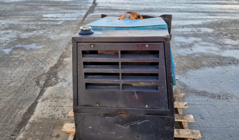 Genset Welder Generator, Kubota Engine Generators For Auction: Leeds – 22nd, 23rd, 24th & 25th January 25 @ 8:00am full