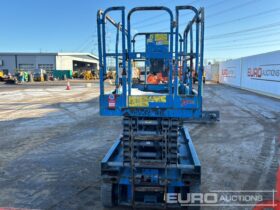 2014 Genie GS3246 Manlifts For Auction: Leeds – 22nd, 23rd, 24th & 25th January 25 @ 8:00am full