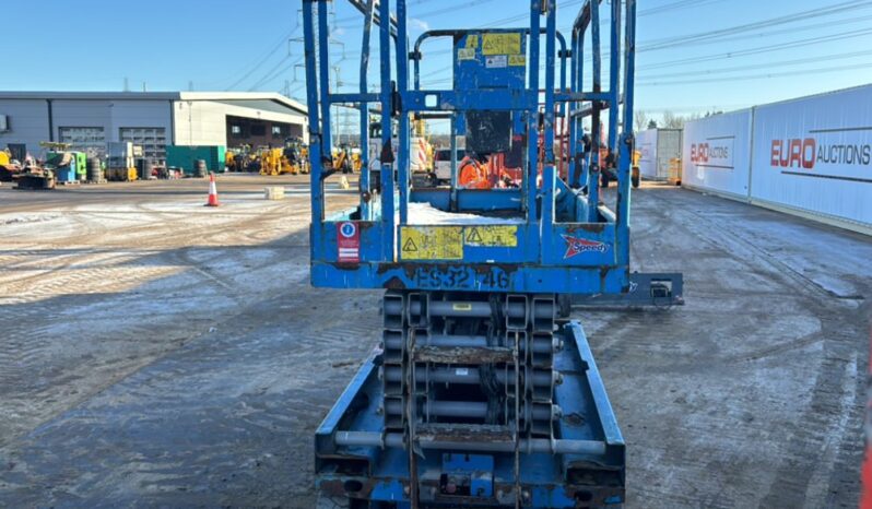 2014 Genie GS3246 Manlifts For Auction: Leeds – 22nd, 23rd, 24th & 25th January 25 @ 8:00am full