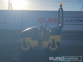 2015 Bomag BW80AD-5 Rollers For Auction: Leeds – 22nd, 23rd, 24th & 25th January 25 @ 8:00am full