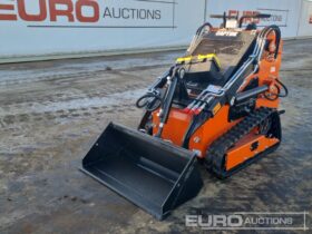 Unused 2024 Captok CK36 Skidsteer Loaders For Auction: Leeds – 22nd, 23rd, 24th & 25th January 25 @ 8:00am