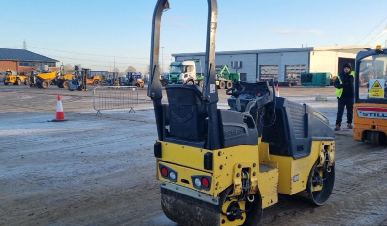 2015 Bomag BW80AD-5 Rollers For Auction: Leeds – 22nd, 23rd, 24th & 25th January 25 @ 8:00am full