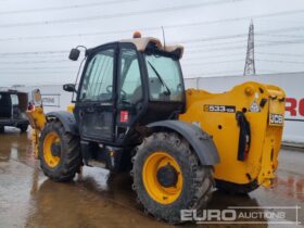 2011 JCB 533-105 Telehandlers For Auction: Leeds – 22nd, 23rd, 24th & 25th January 25 @ 8:00am full