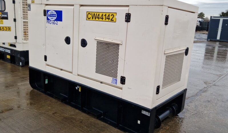 2018 FG Wilson PRO060-2 Generators For Auction: Leeds – 22nd, 23rd, 24th & 25th January 25 @ 8:00am full