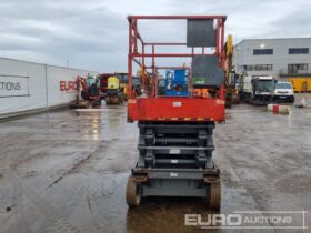 2015 SkyJack SJ4632 Manlifts For Auction: Leeds – 22nd, 23rd, 24th & 25th January 25 @ 8:00am full