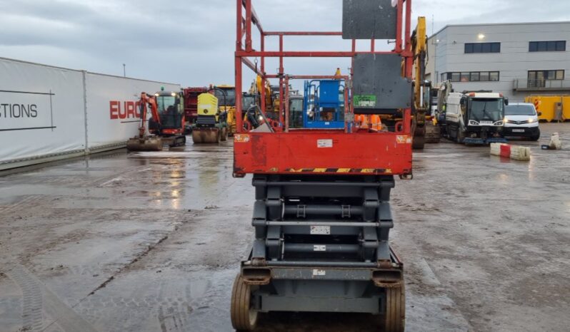 2015 SkyJack SJ4632 Manlifts For Auction: Leeds – 22nd, 23rd, 24th & 25th January 25 @ 8:00am full