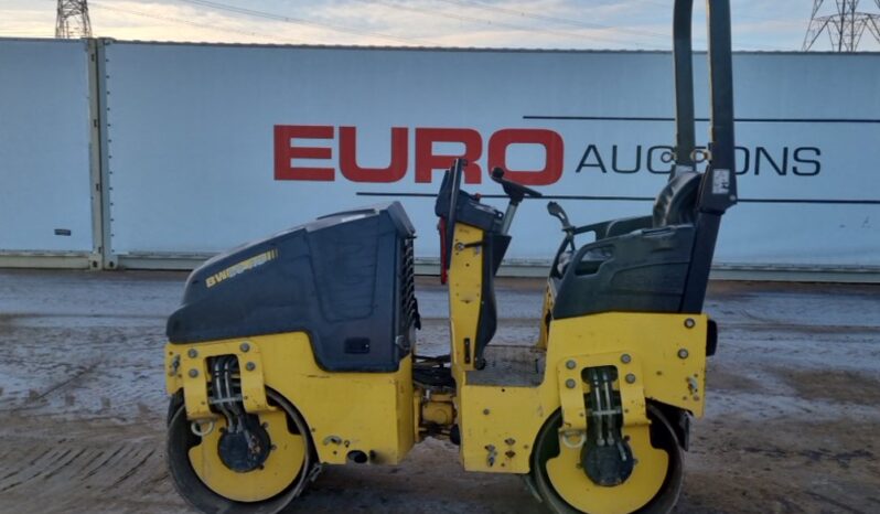 2015 Bomag BW80AD-5 Rollers For Auction: Leeds – 22nd, 23rd, 24th & 25th January 25 @ 8:00am full