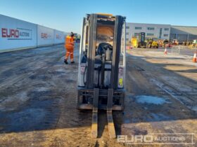 2015 Still RX20-15 Forklifts For Auction: Leeds – 22nd, 23rd, 24th & 25th January 25 @ 8:00am full