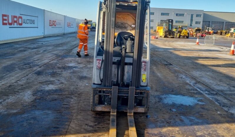 2015 Still RX20-15 Forklifts For Auction: Leeds – 22nd, 23rd, 24th & 25th January 25 @ 8:00am full