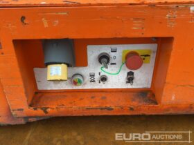 2018 Snorkel S3010ECE Manlifts For Auction: Dromore – 21st & 22nd February 2025 @ 9:00am For Auction on 2025-02-21 full