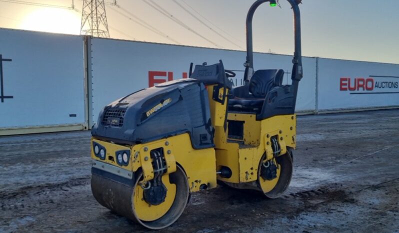 2015 Bomag BW80AD-5 Rollers For Auction: Leeds – 22nd, 23rd, 24th & 25th January 25 @ 8:00am