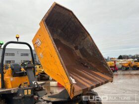 2016 Terex TA6S Site Dumpers For Auction: Leeds – 22nd, 23rd, 24th & 25th January 25 @ 8:00am full