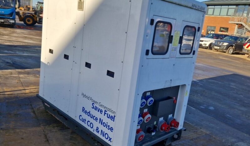 Offgrid POWERCUBE Generators For Auction: Leeds – 22nd, 23rd, 24th & 25th January 25 @ 8:00am full