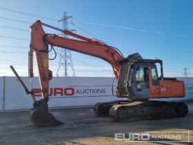 Hitachi ZX210 20 Ton+ Excavators For Auction: Leeds – 22nd, 23rd, 24th & 25th January 25 @ 8:00am