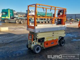 2012 JLG 2030ES Manlifts For Auction: Leeds – 22nd, 23rd, 24th & 25th January 25 @ 8:00am full